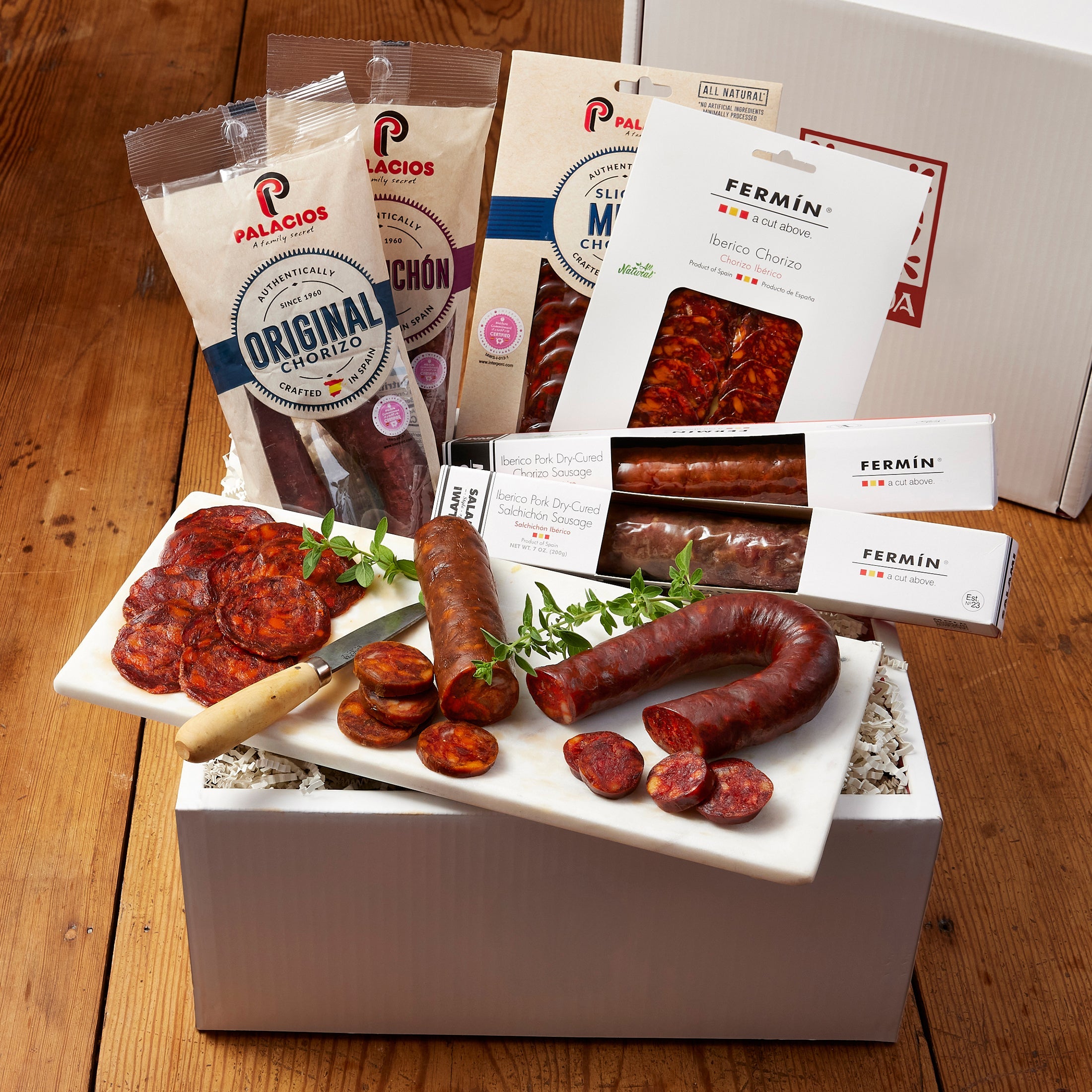 Sausage Samplers