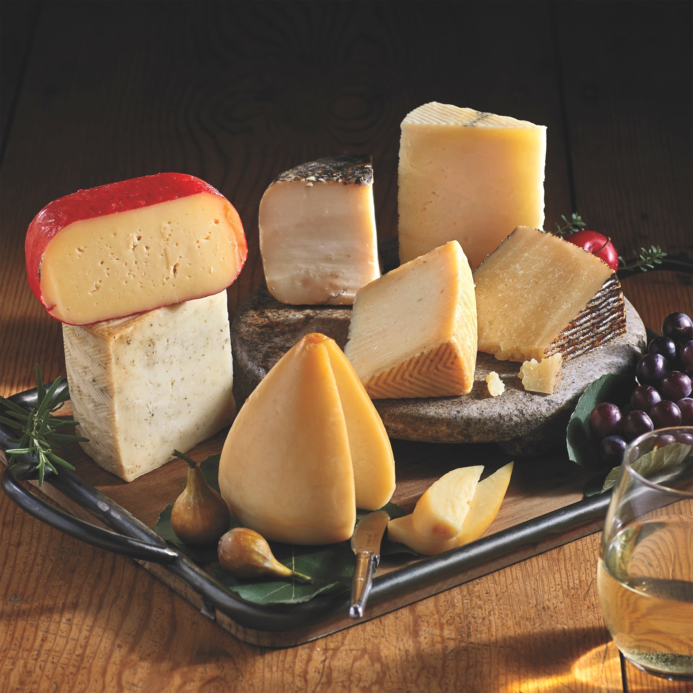 All Cheese