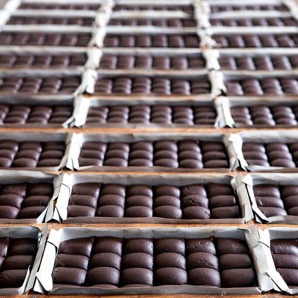 Stone-Ground Thick Taza Chocolate by Jolonch