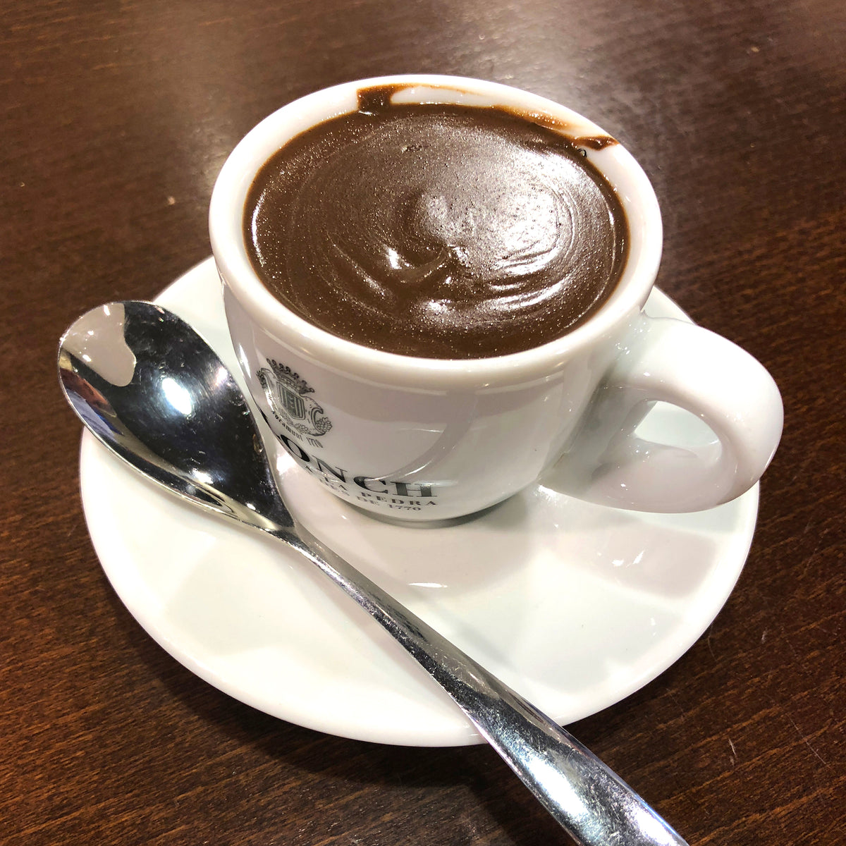 Stone-Ground Thick Taza Chocolate by Jolonch