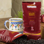 100% Torrefacto Whole Bean Coffee by Tupinamba