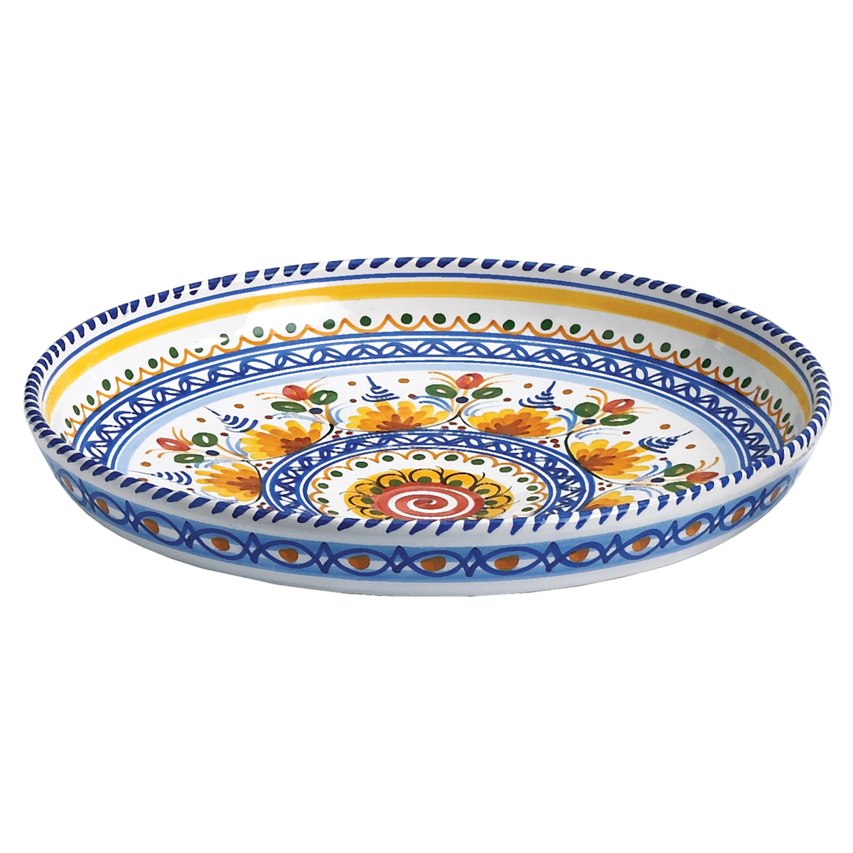 Mixed Salad Platter - 11 Inch