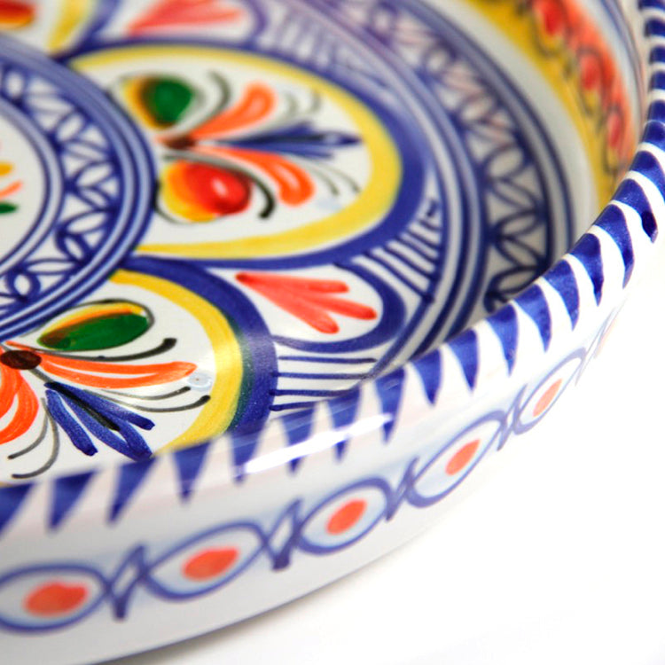 Mixed Salad Platter - 11 Inch