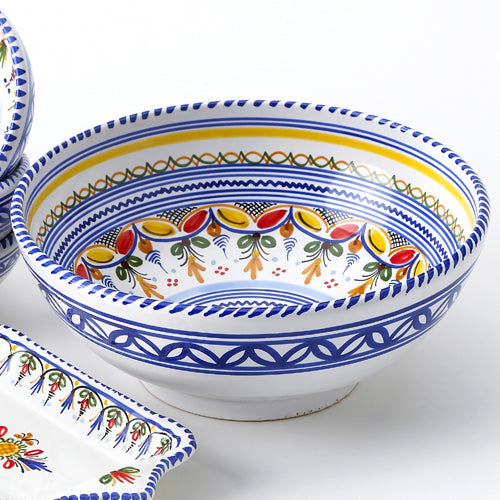 Large Serving Bowl - 11 Inches Wide