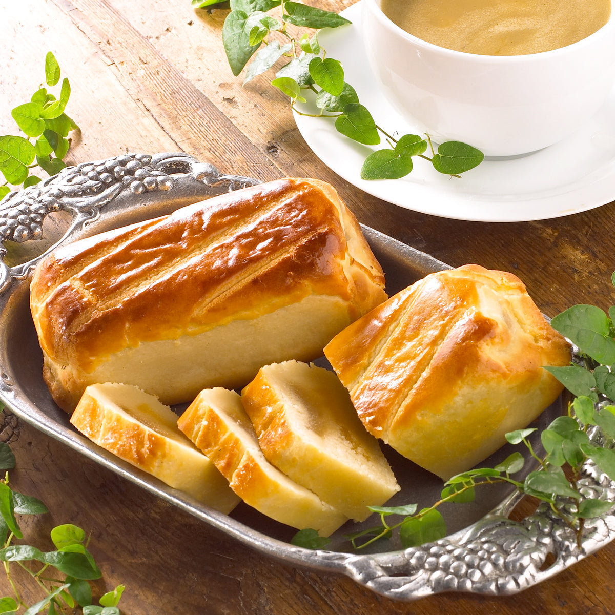 Pan De Cádiz by Aromas de Medina