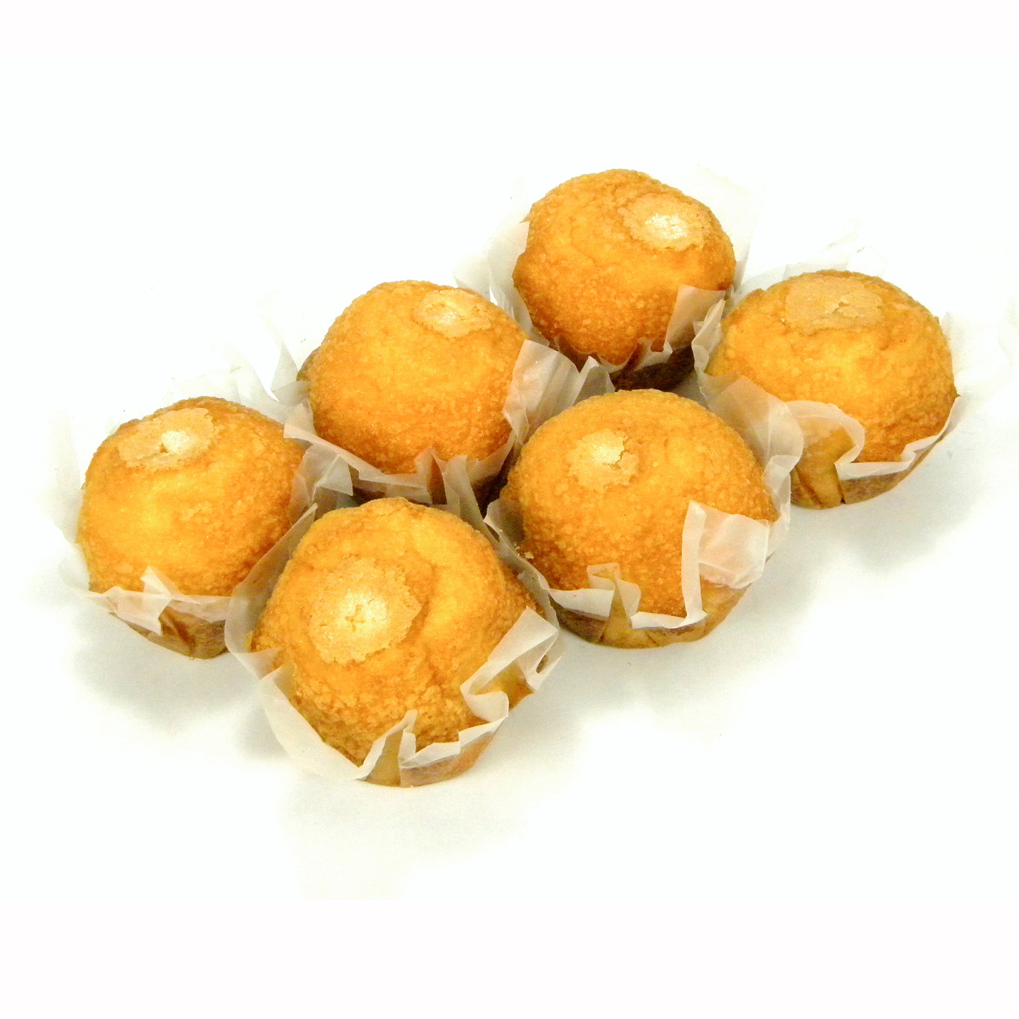 Magdalenas Breakfast Muffins