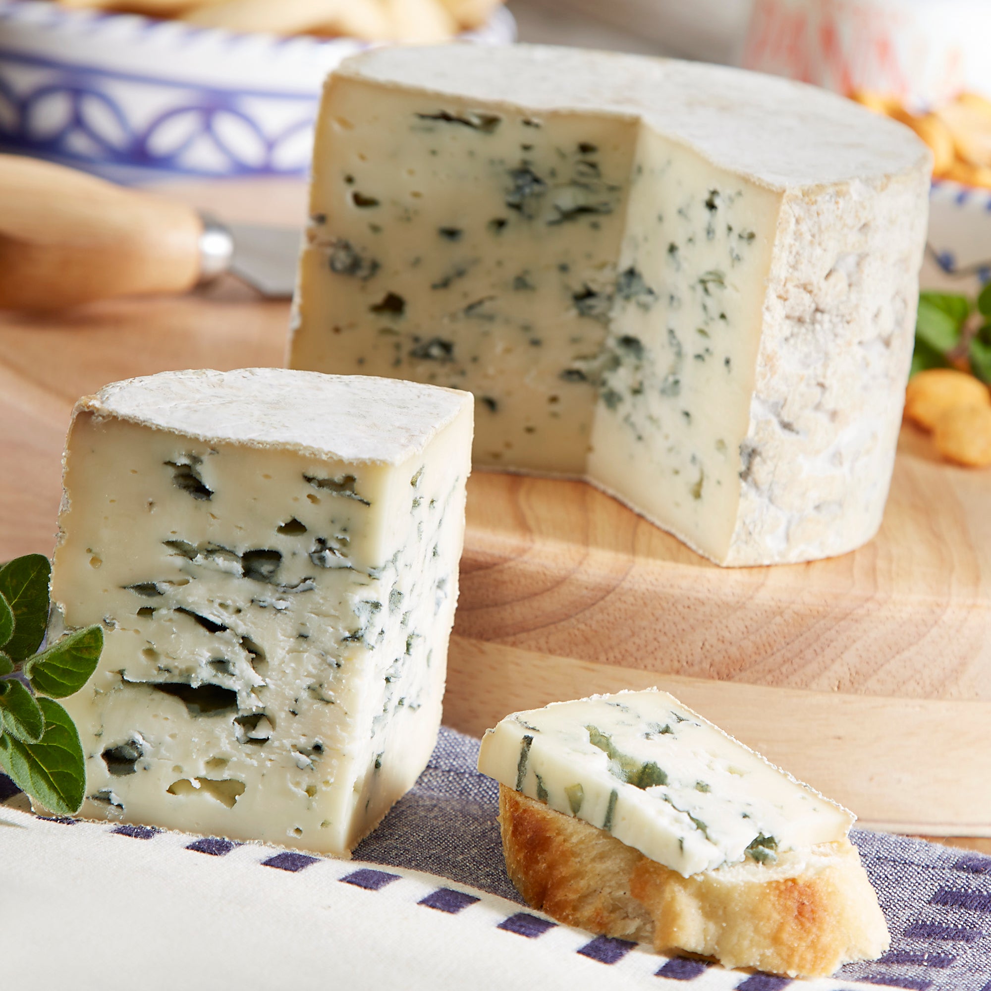 Valdeón Blue Cheese - 1.1 Pounds