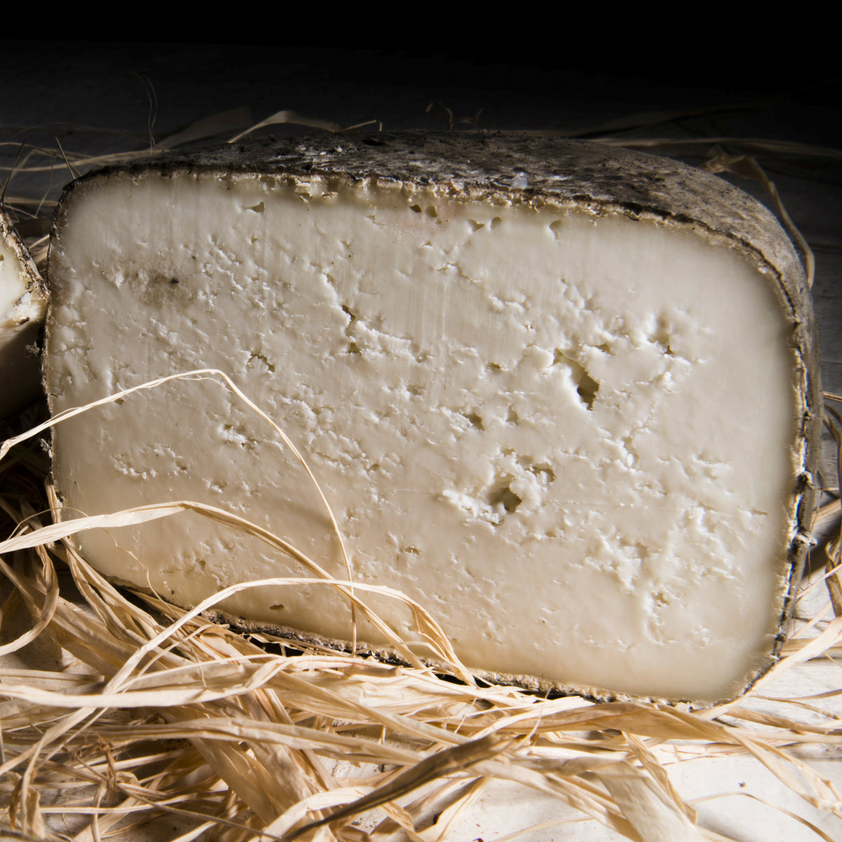Garrotxa Goat's Milk Cheese by Muntanyola - 10.5 Ounces