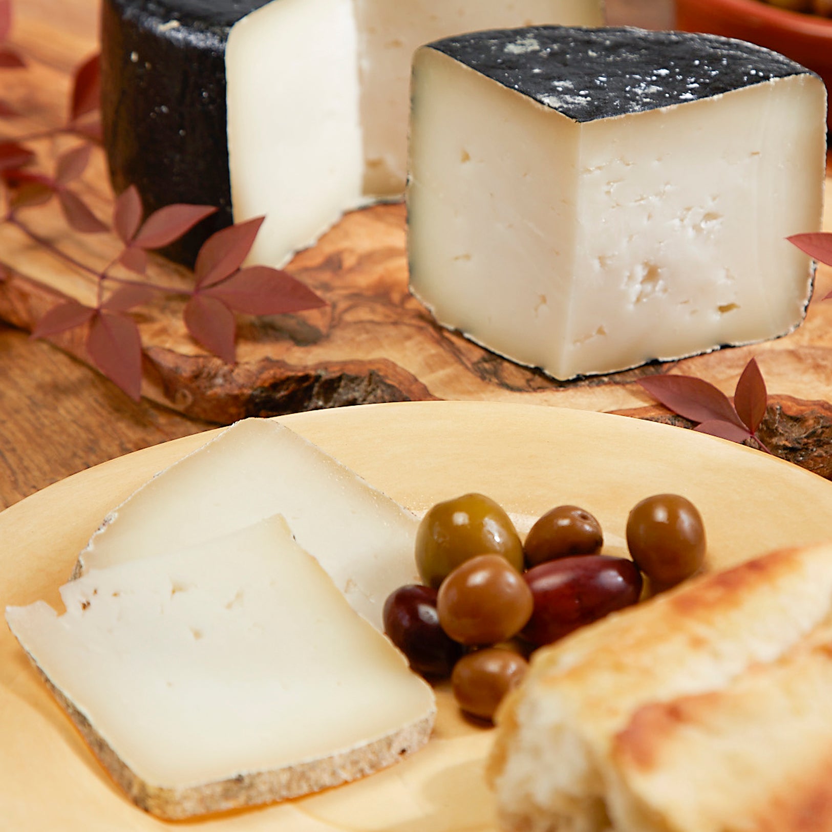Goat's Milk Cheese
