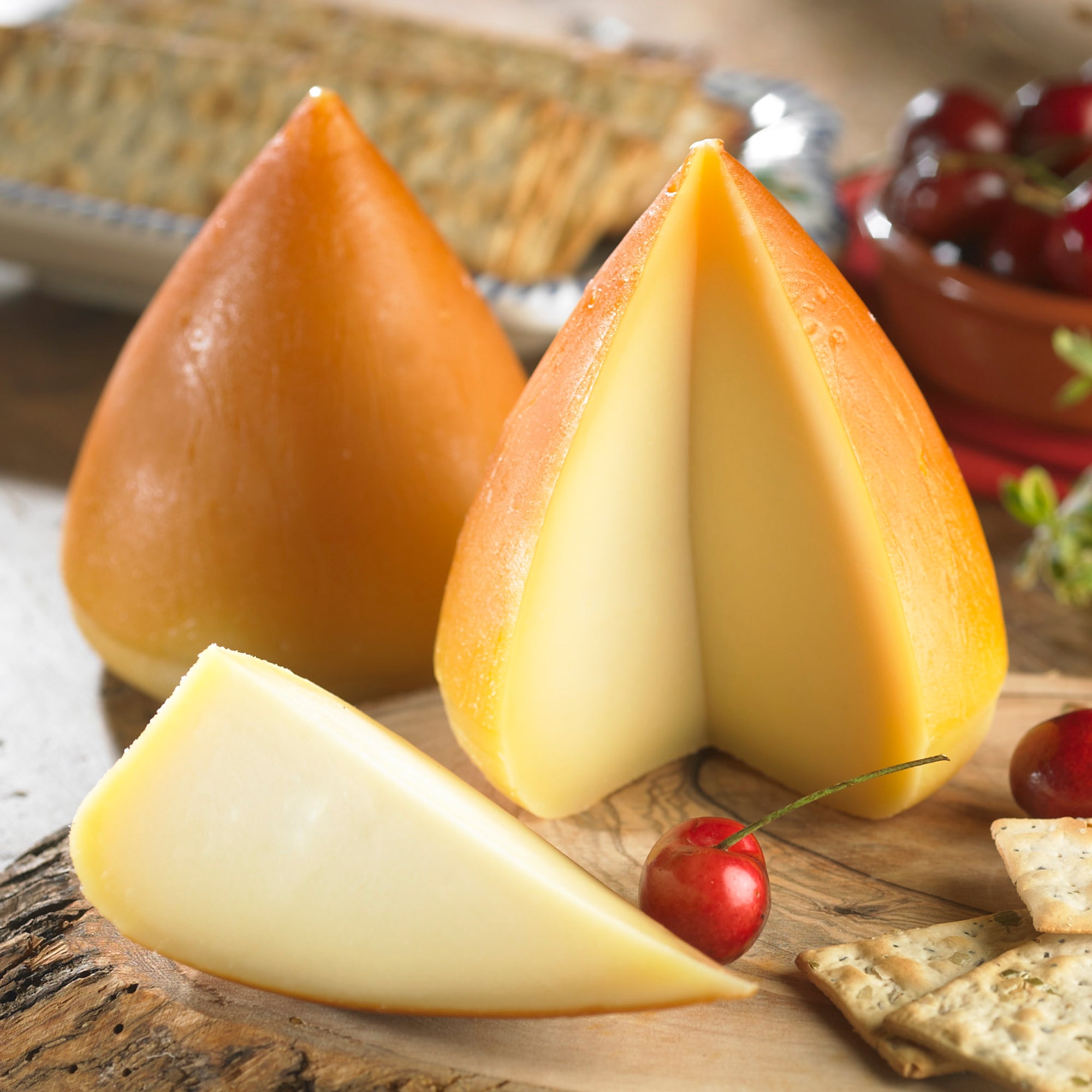 Cow's Milk Cheese