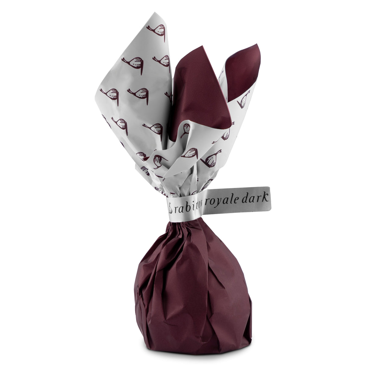 Photo of an individual Rabitos Royale Dark Chocolate Fig Bonbon