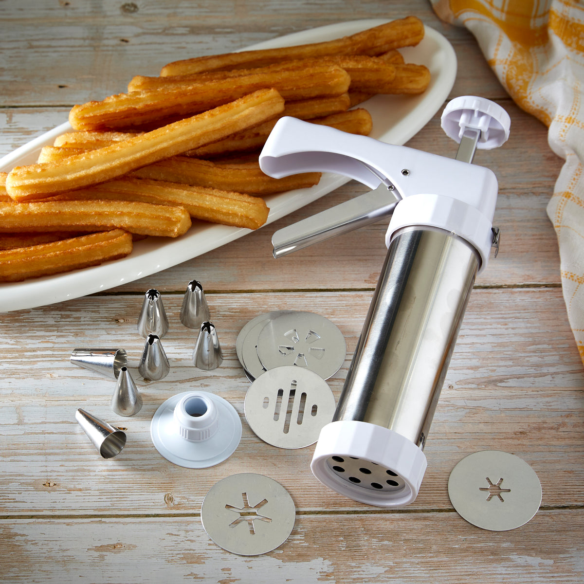 Churro Pastry Maker by Ibili