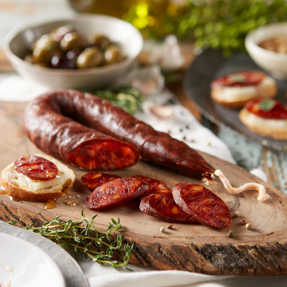 Mild Palacios Chorizo from Spain