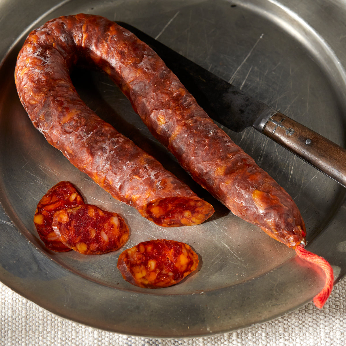 Hot Palacios Chorizo from Spain