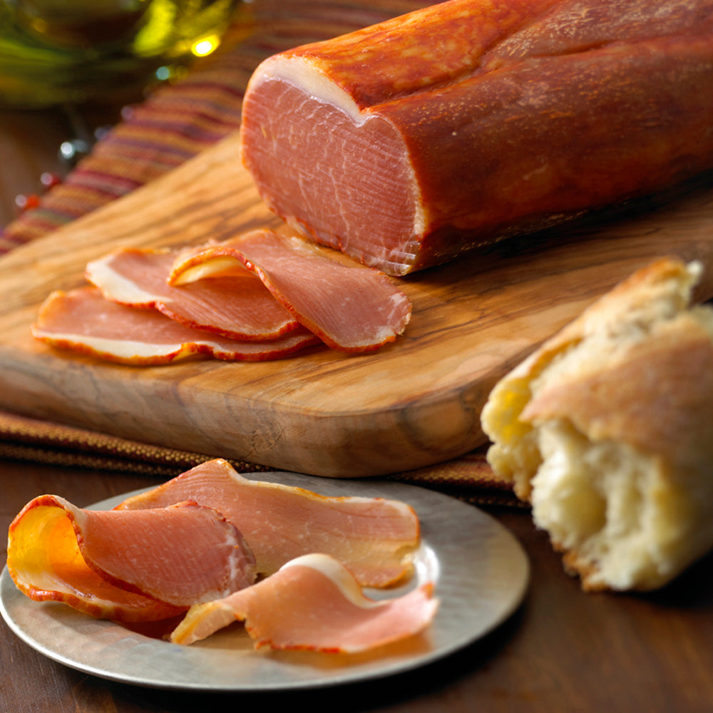 Large Lomo Serrano Dry-Cured Pork Loin by Fermín