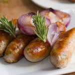 Butifarra Sausage with Ibérico Pork