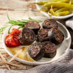 Ibérico Morcilla - Black Sausage from Spain by Fermín