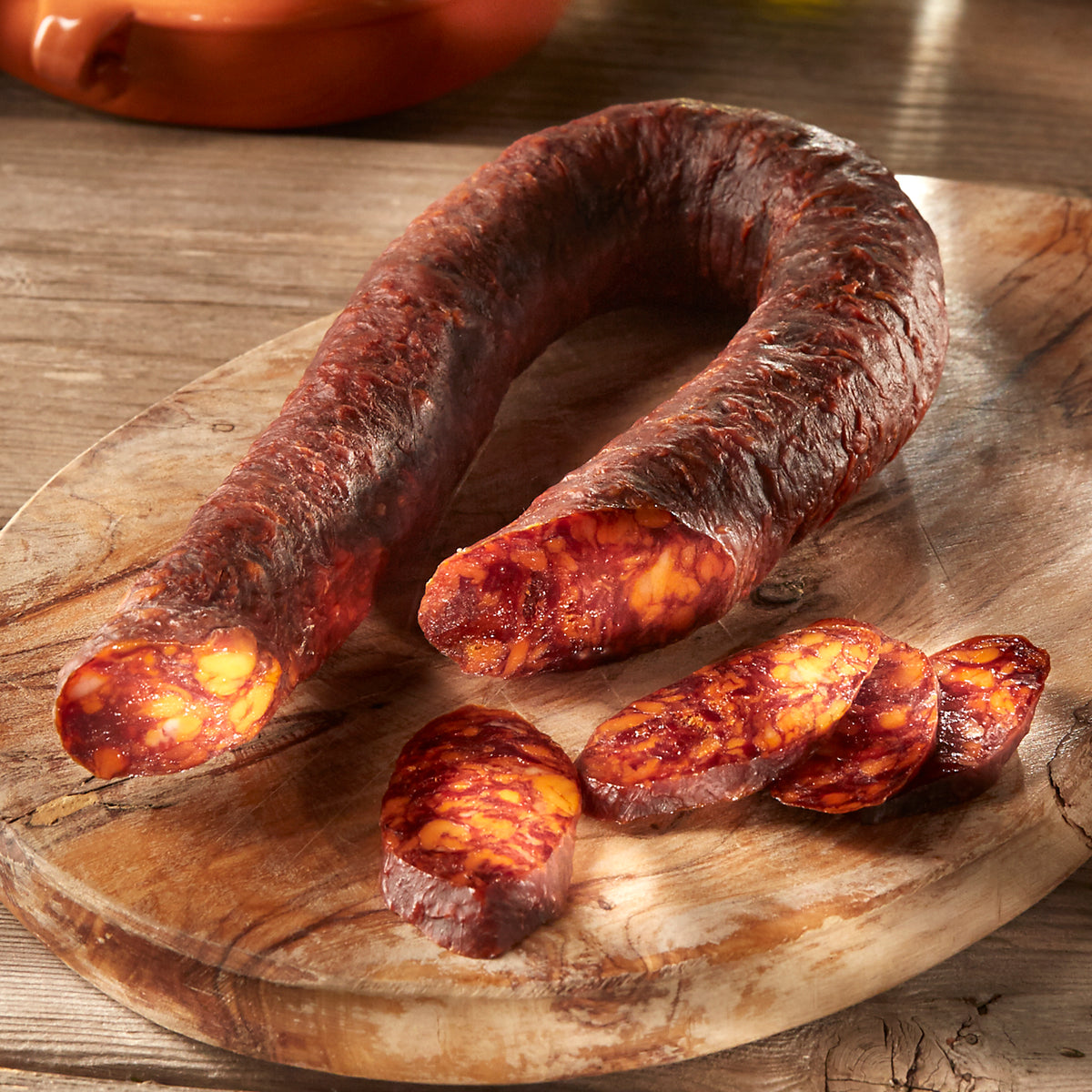 Mild Ibérico Chorizo by Palacios - All Natural
