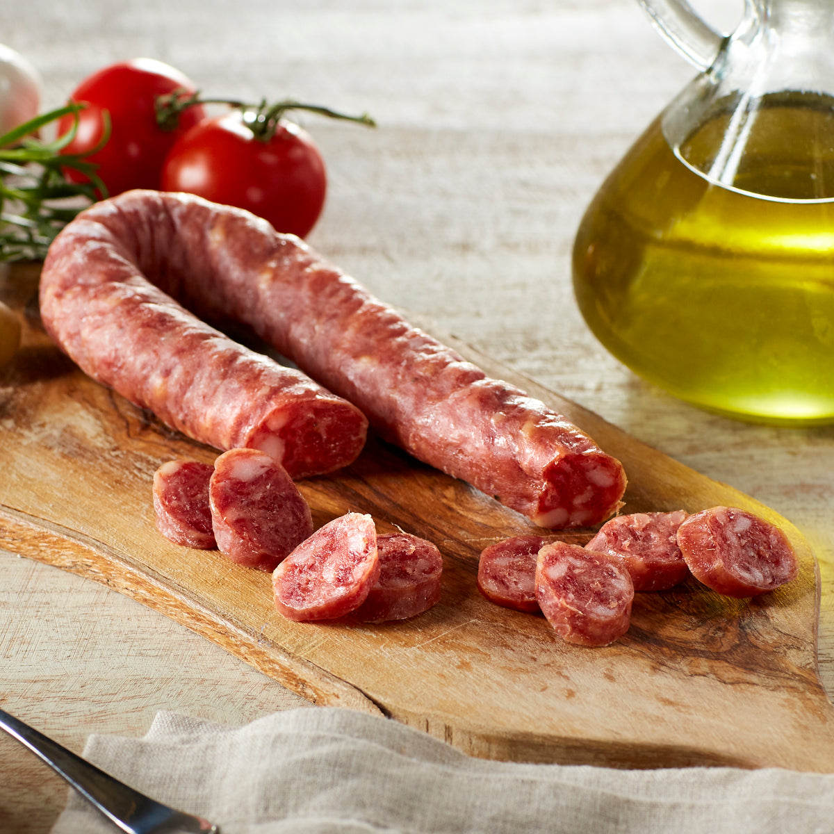 Palacios Salchichón Salami from Spain