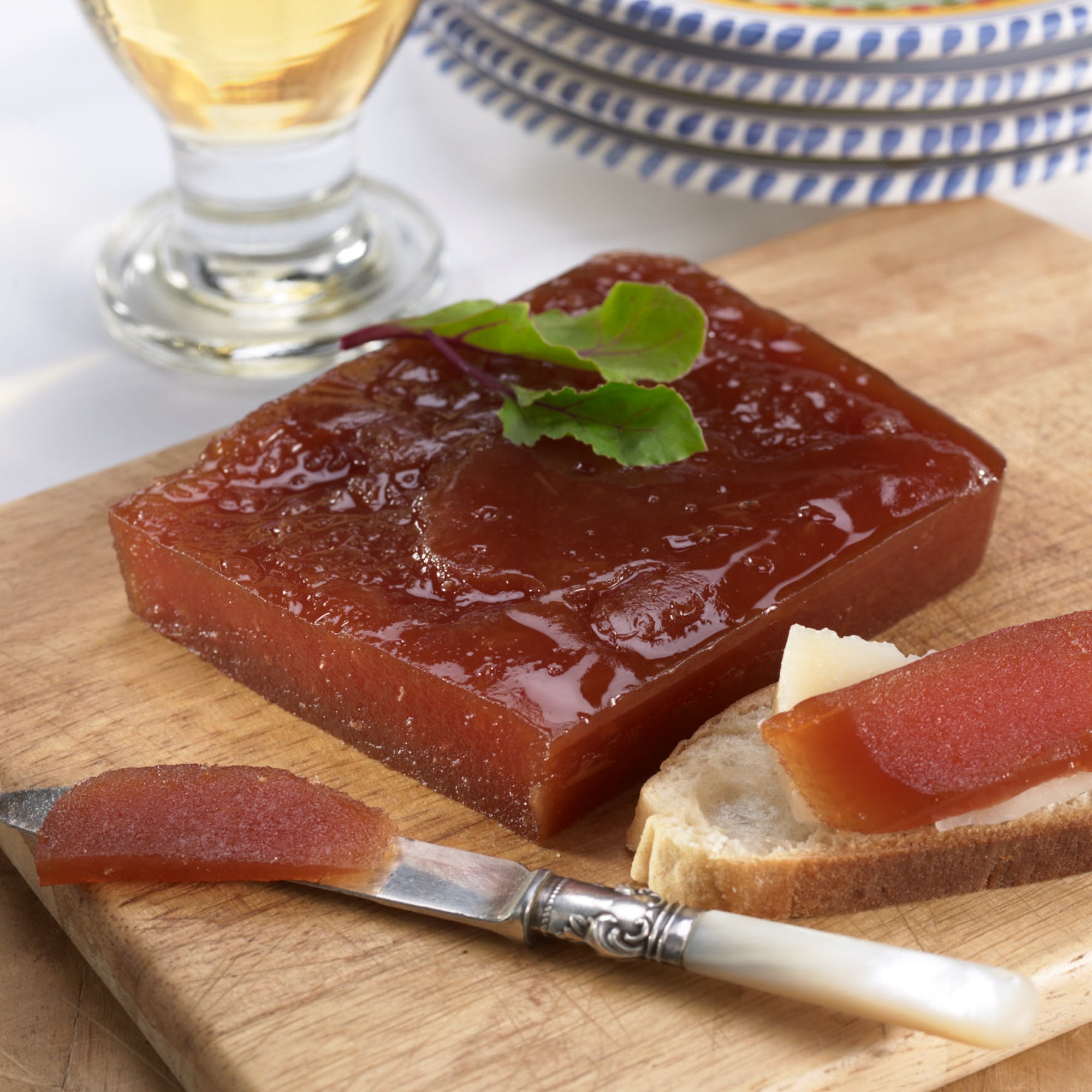 Artisan Membrillo (Quince Jelly) from Cal Valls
