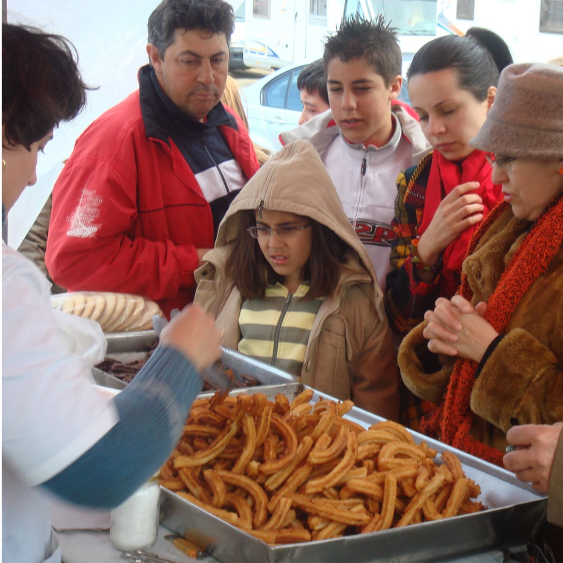Five Spanish Comfort Foods