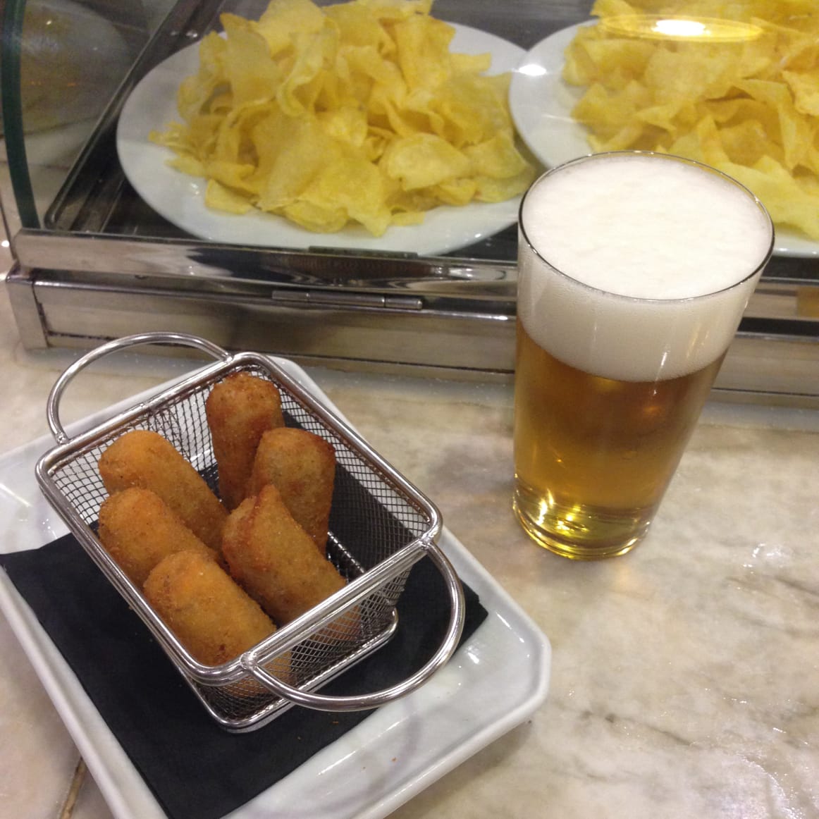 Five Spanish Comfort Foods