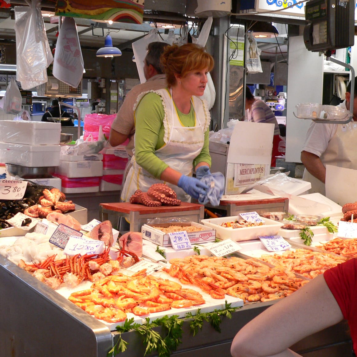 Five Things I Love About Spain