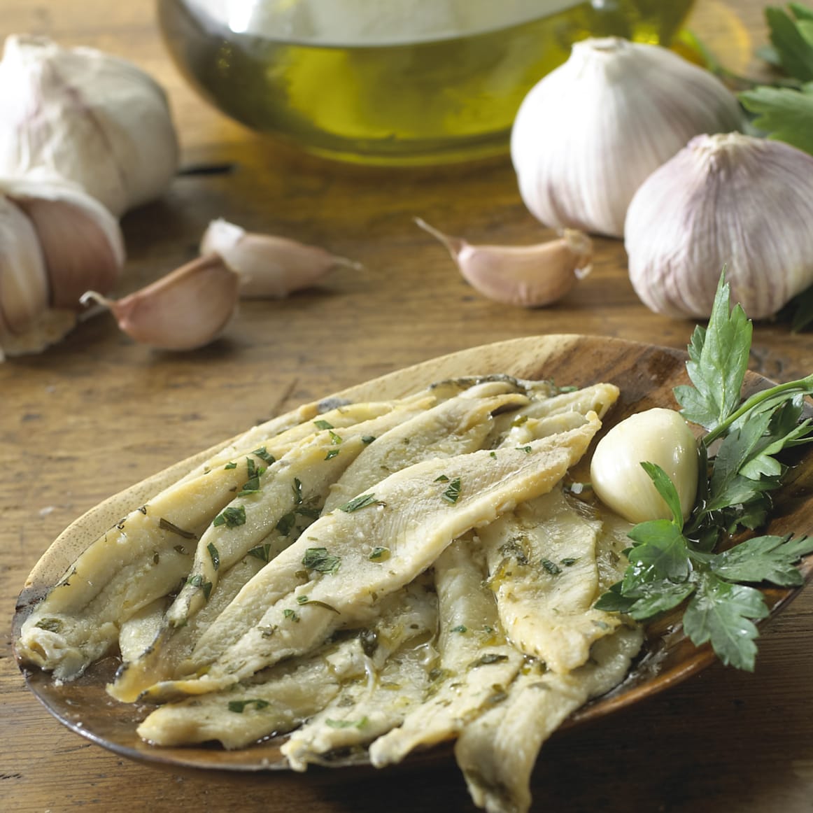 Can It, Jar It, Salt It! Spain's Top Five Preserved Seafoods