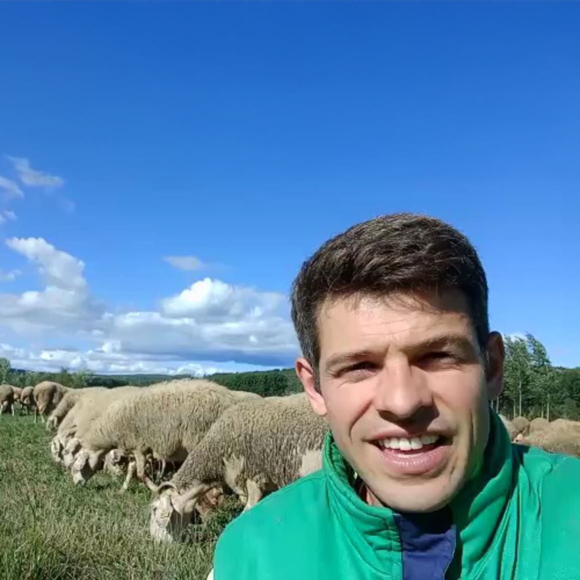 ¡Es La Leche! Save the Shepherds, Heroes of Artisan Foodways