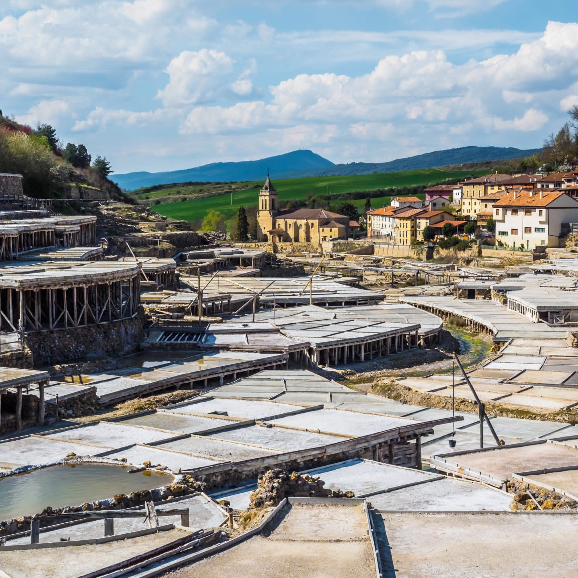 Ancient Sustainable Agriculture, Alive and Well in Spain