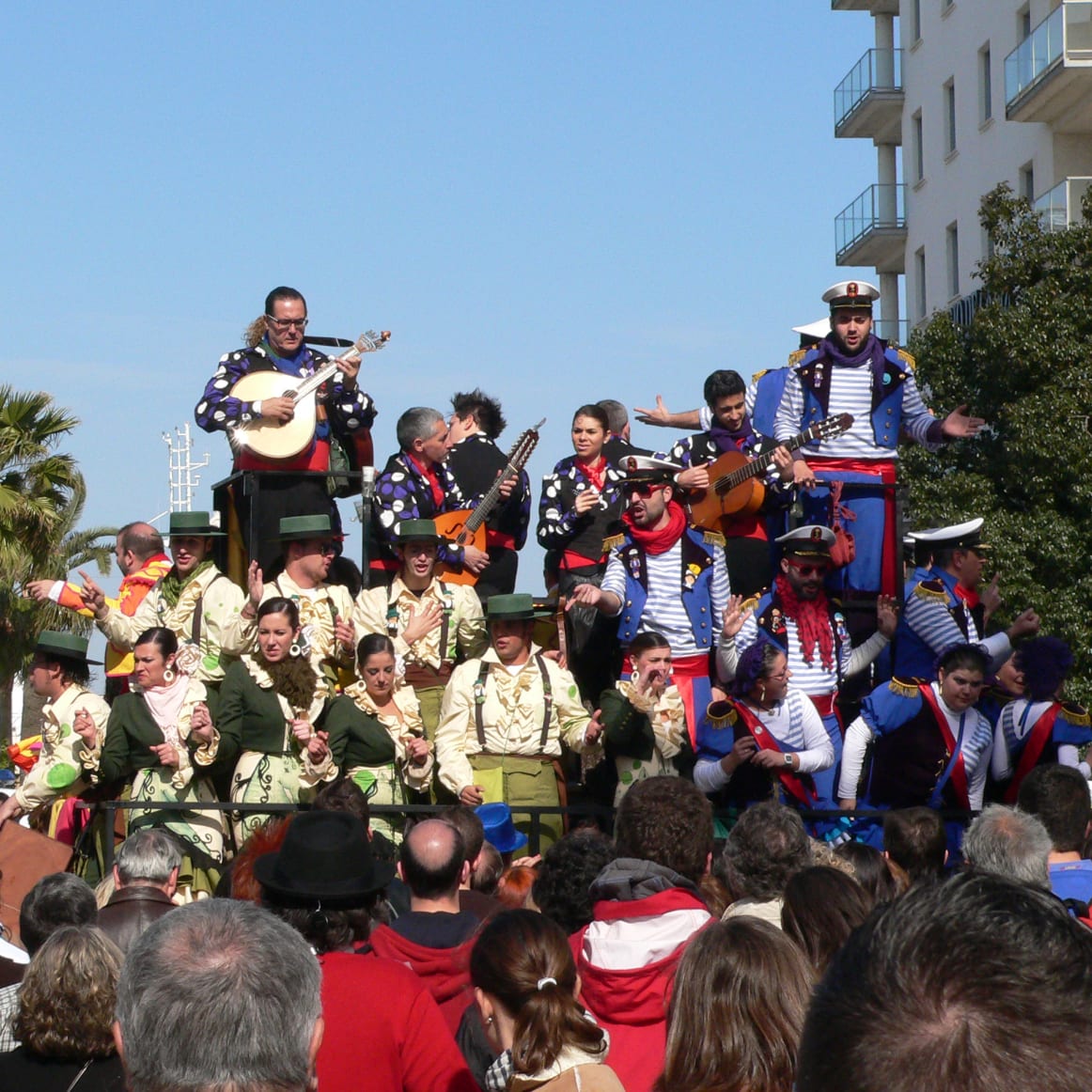 Carnaval in Cadiz