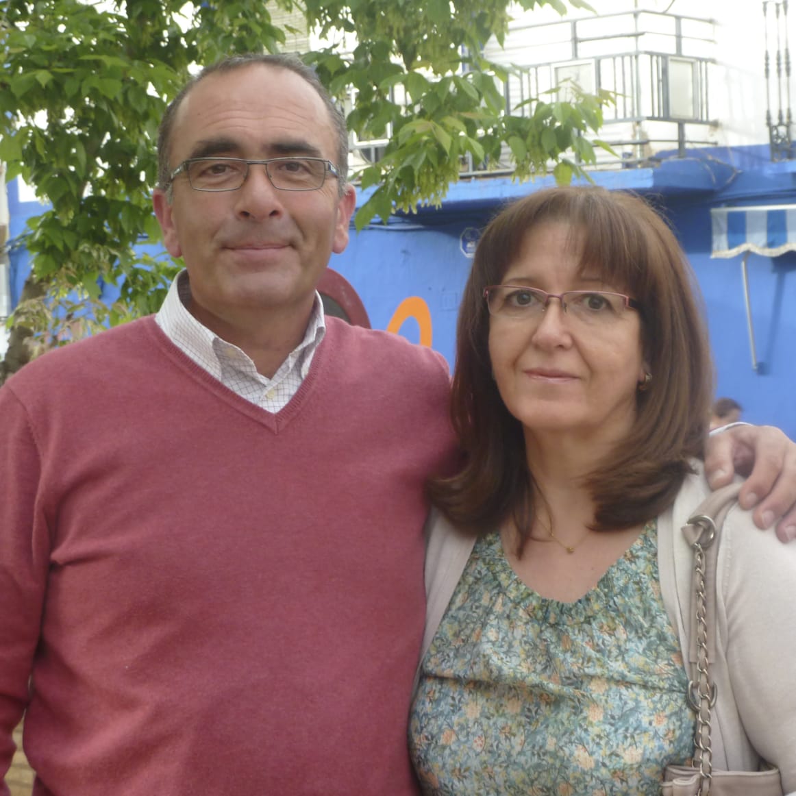 Sharing Time with Spanish Artisans