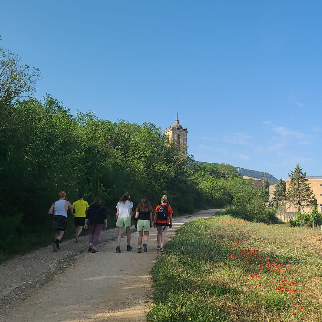 Supporting the Camino de Santiago Experience