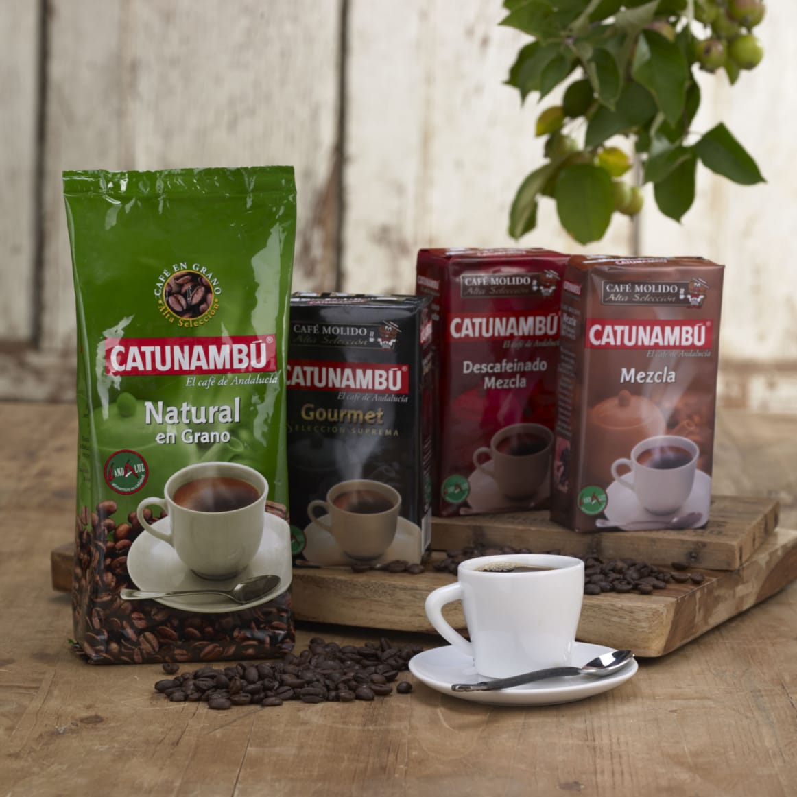 Coffee: The Heartbeat of Spain