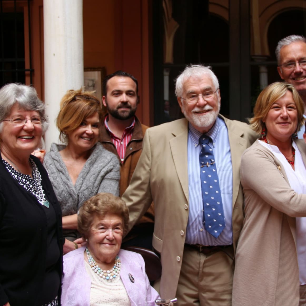 Community and Connection in Spain