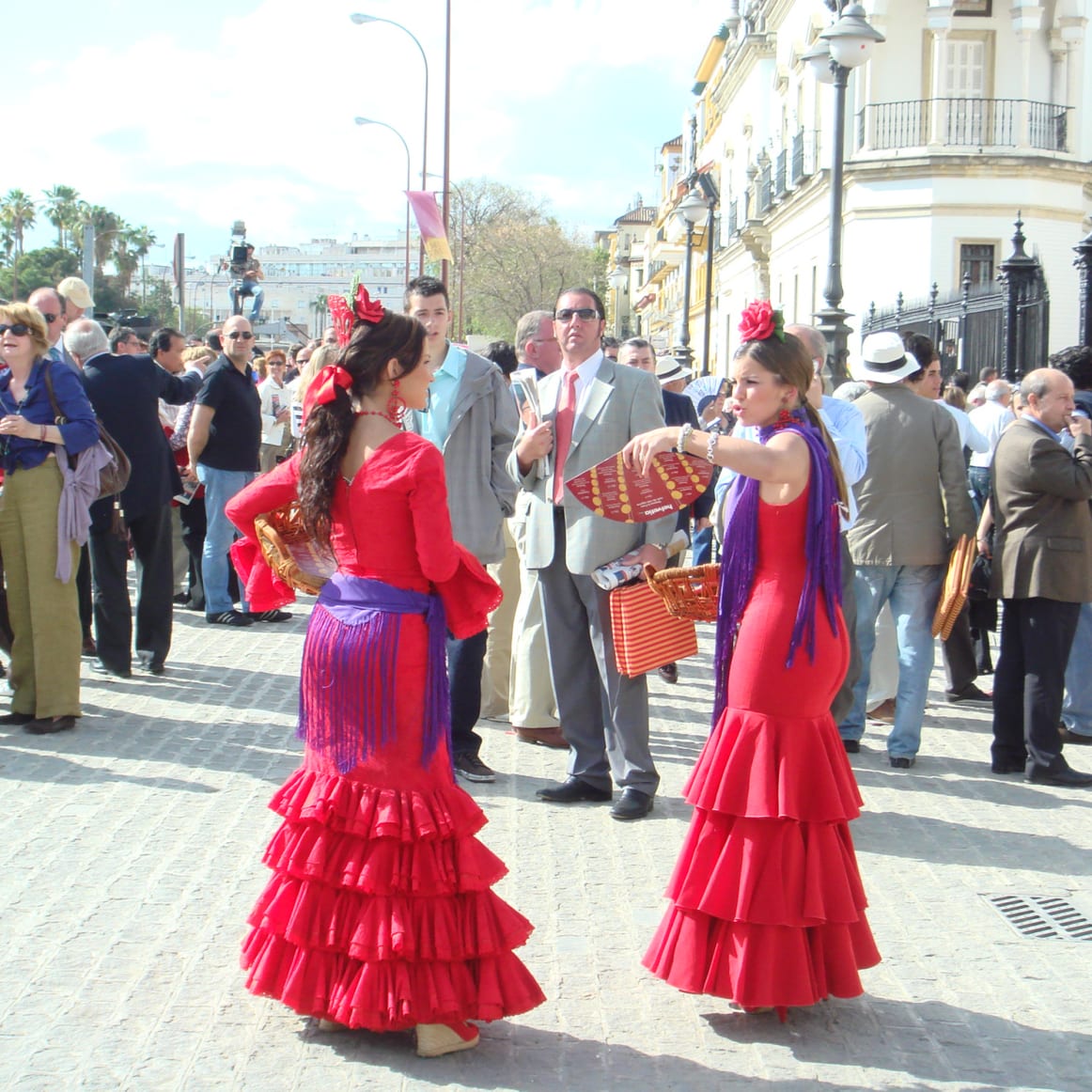 Living for Fiestas and Family