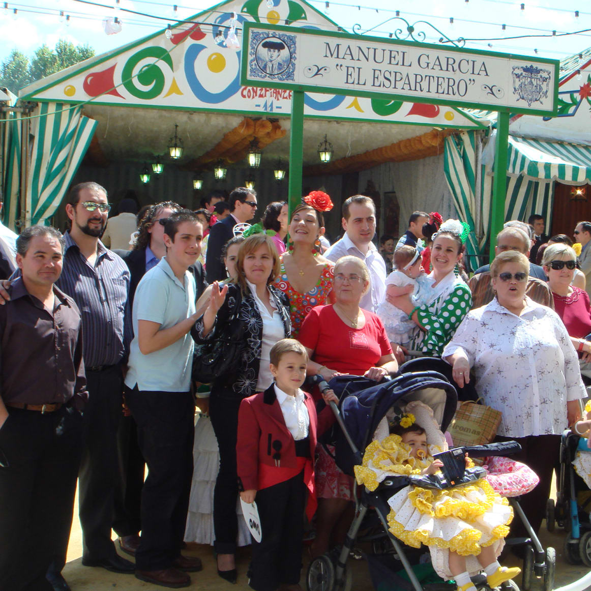 Ferias and Festivals
