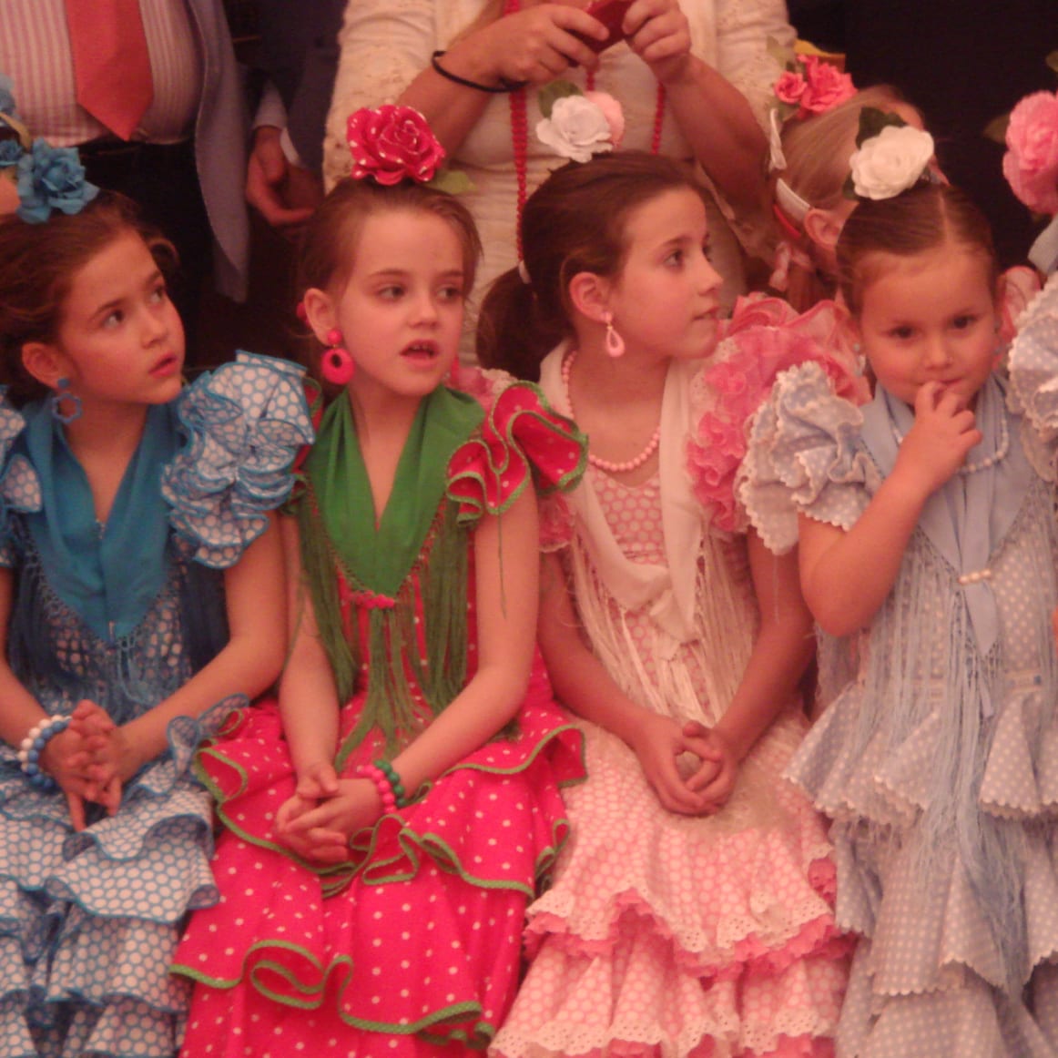Living for Fiestas and Family