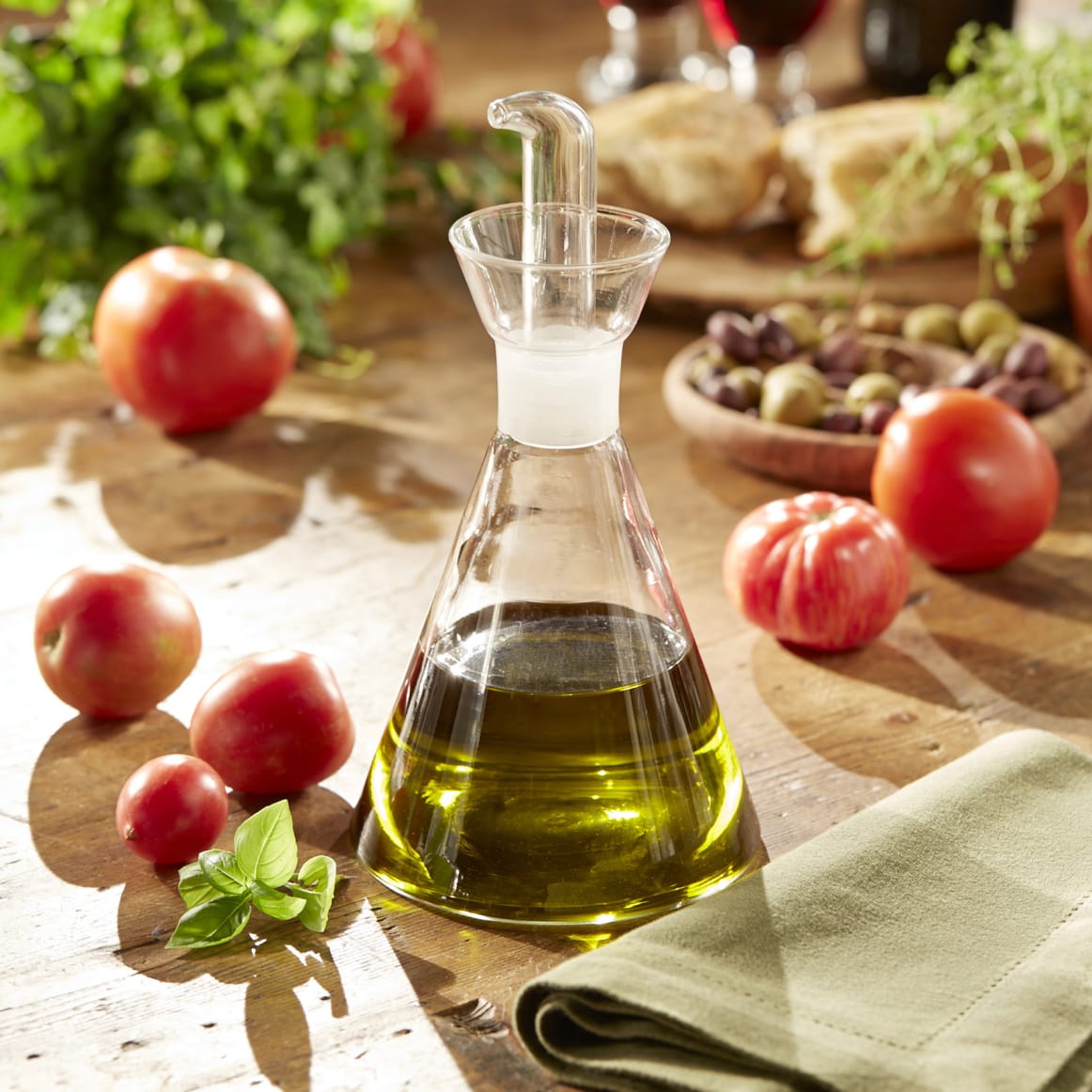 The Olives Behind Spanish Olive Oil