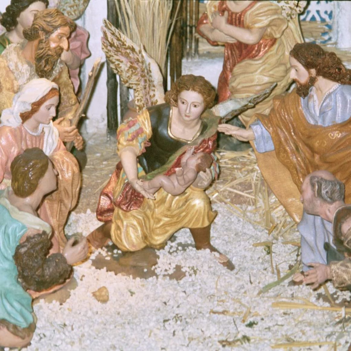 A Spanish Christmas Celebration