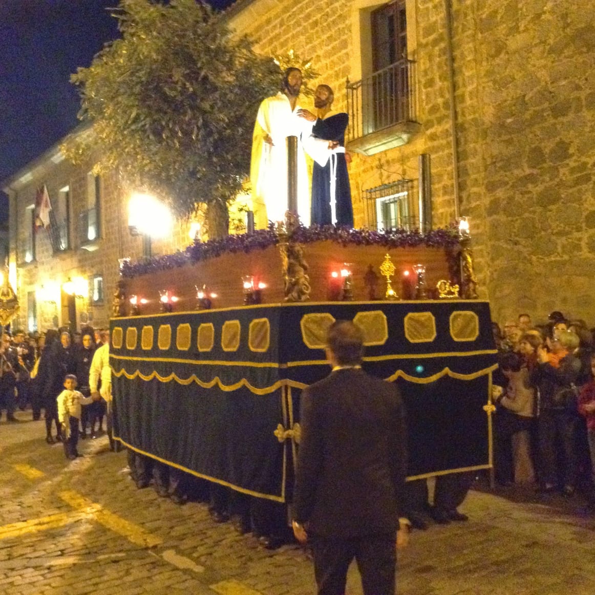 Celebrating Semana Santa in Galicia