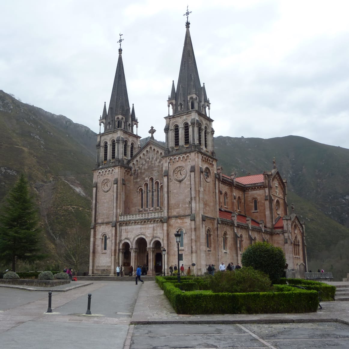 A Trip Through Old Spain