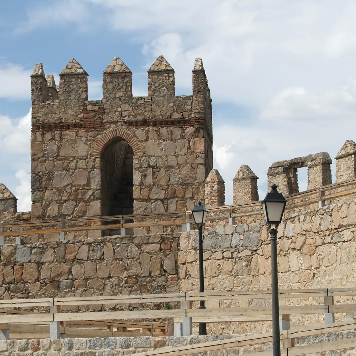 A Trip Through Old Spain