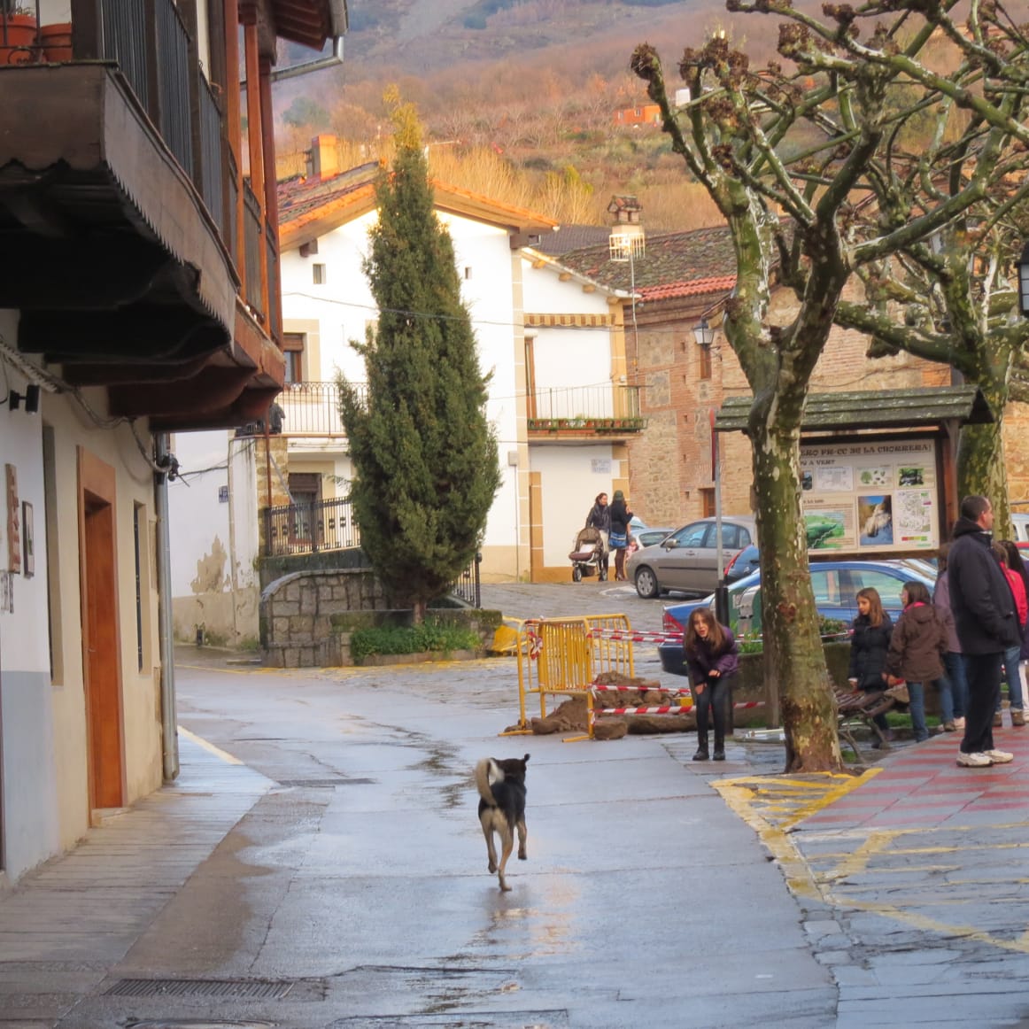 A Trip Through Old Spain