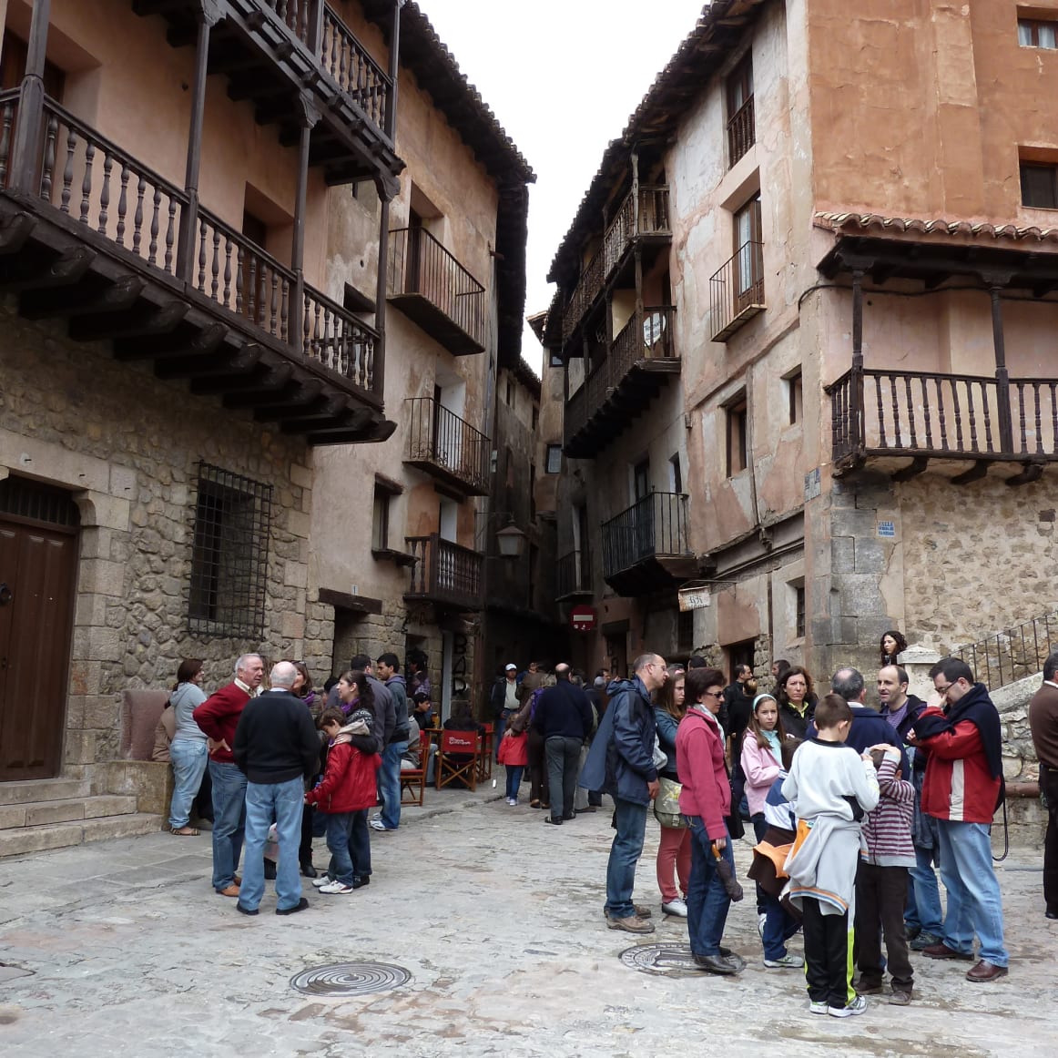 Semana Santa and Liturgical Music in Cuenca