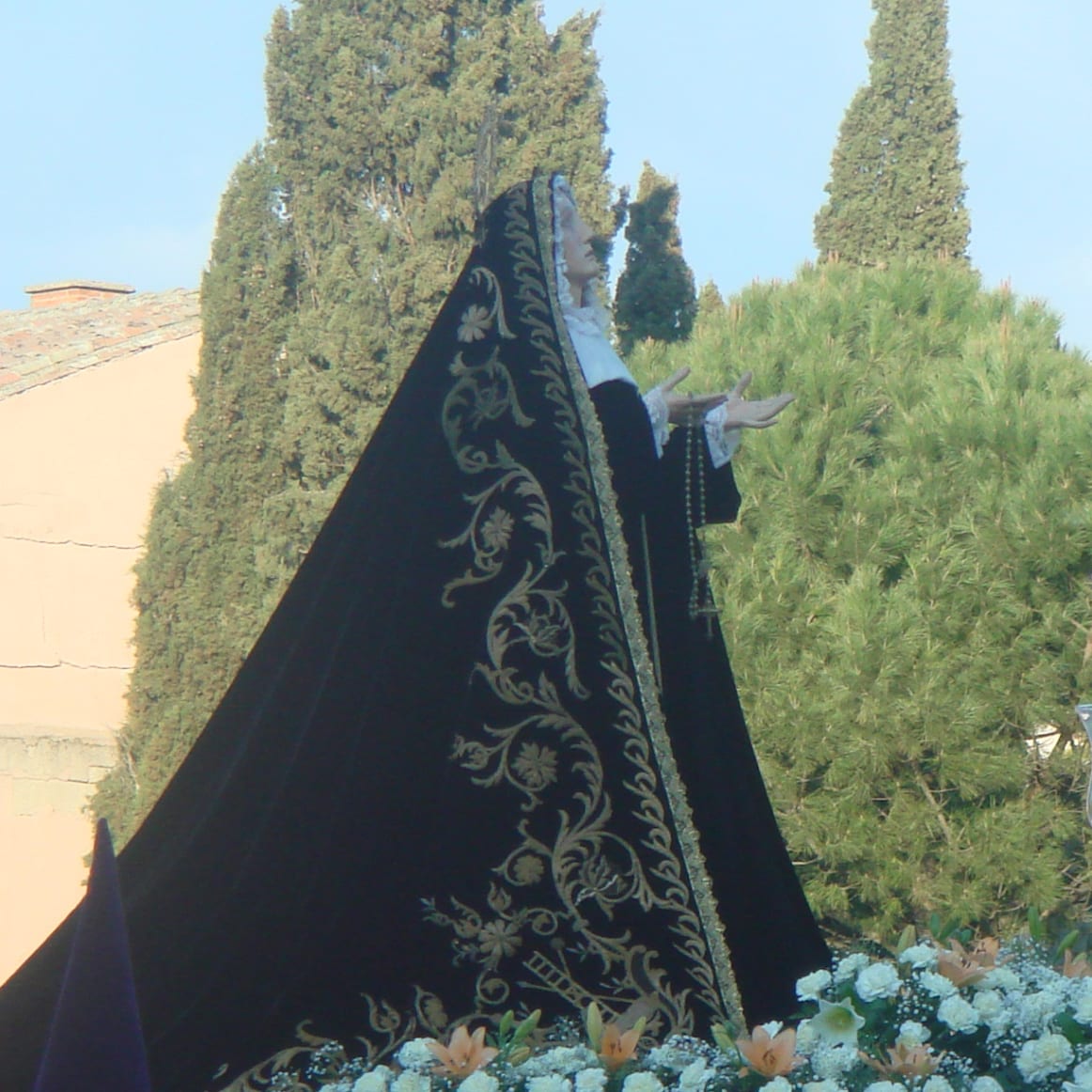 Semana Santa and Liturgical Music in Cuenca