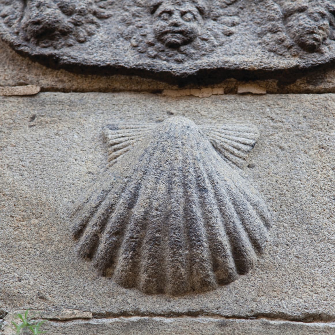 The Pilgrimage to Santiago