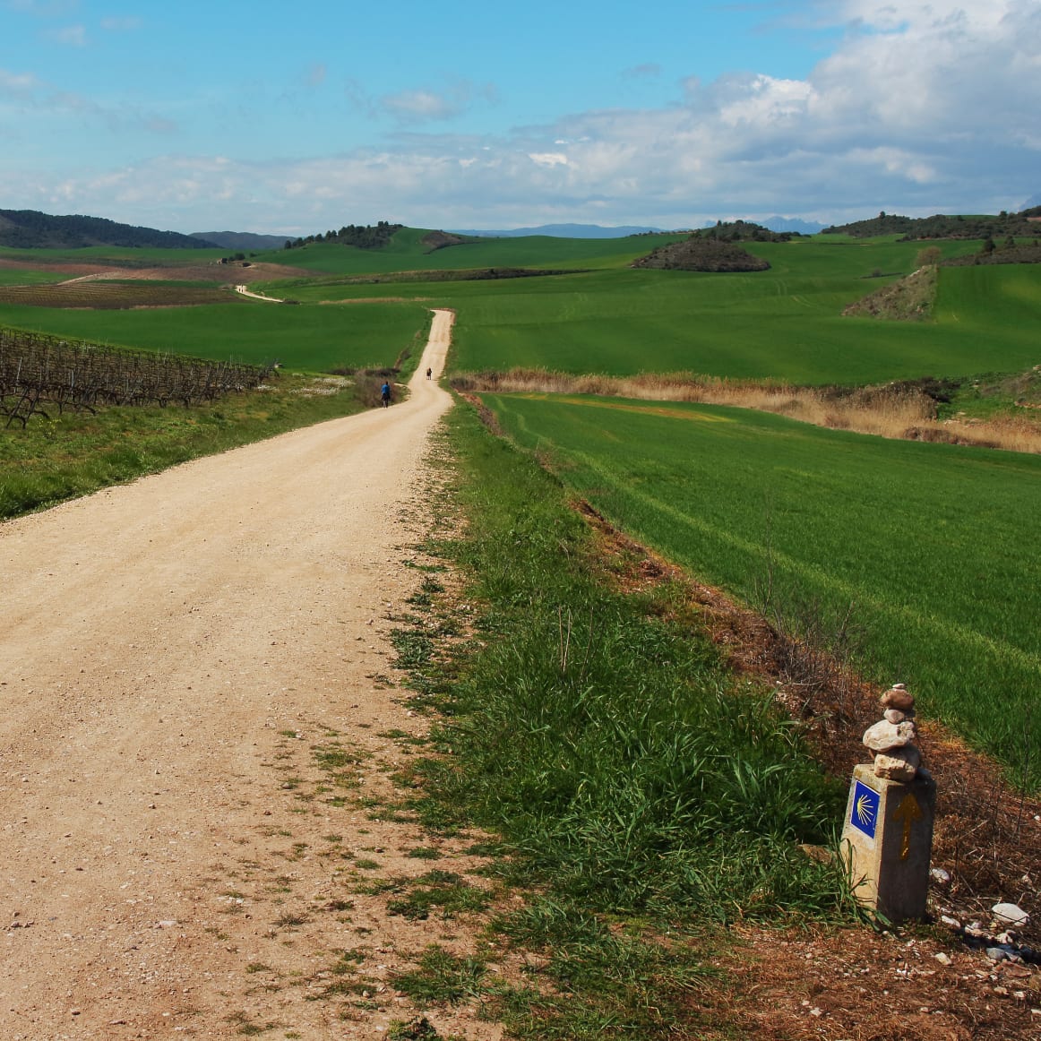 A Love Story: How I Discovered Spain