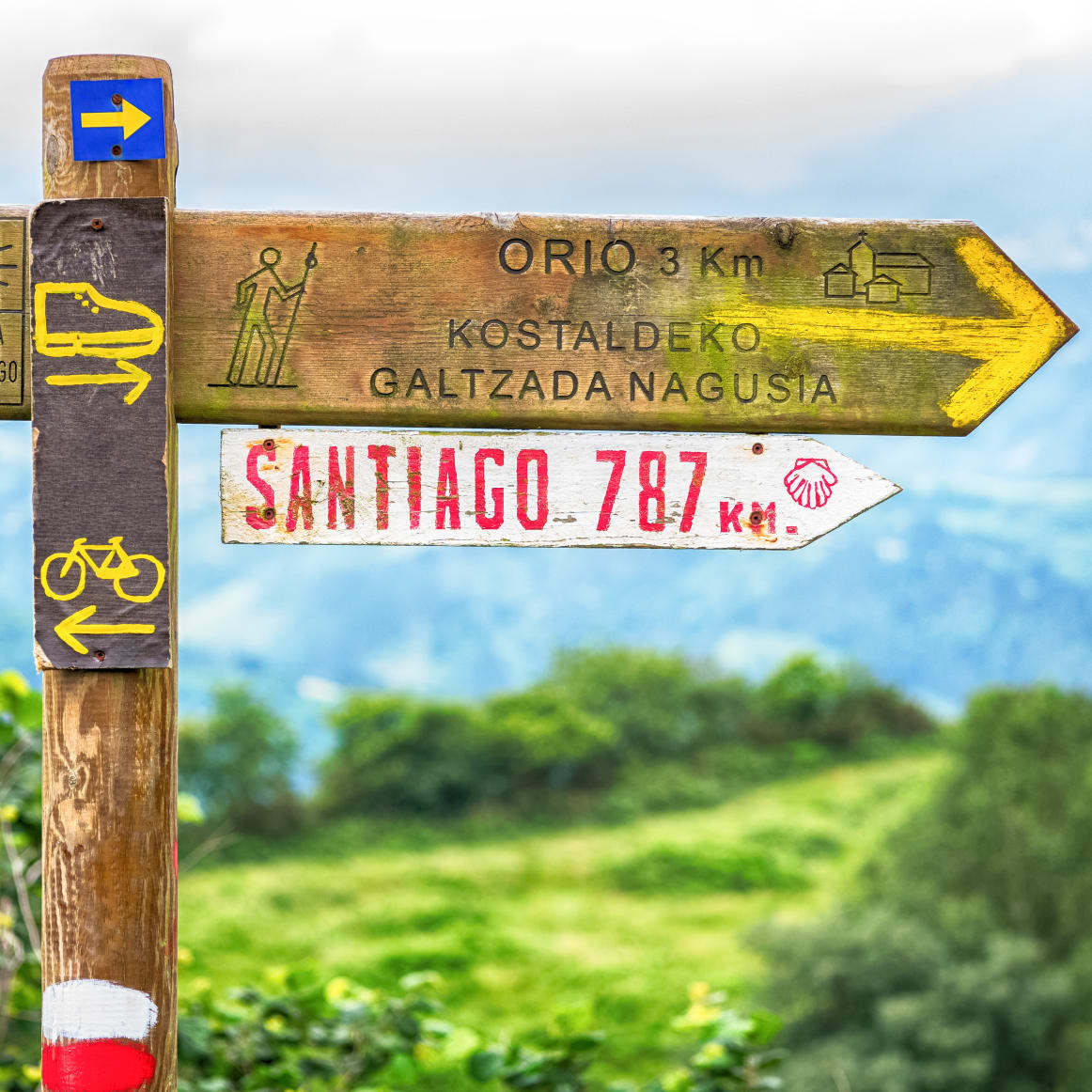 Finding the Essence of Spain
