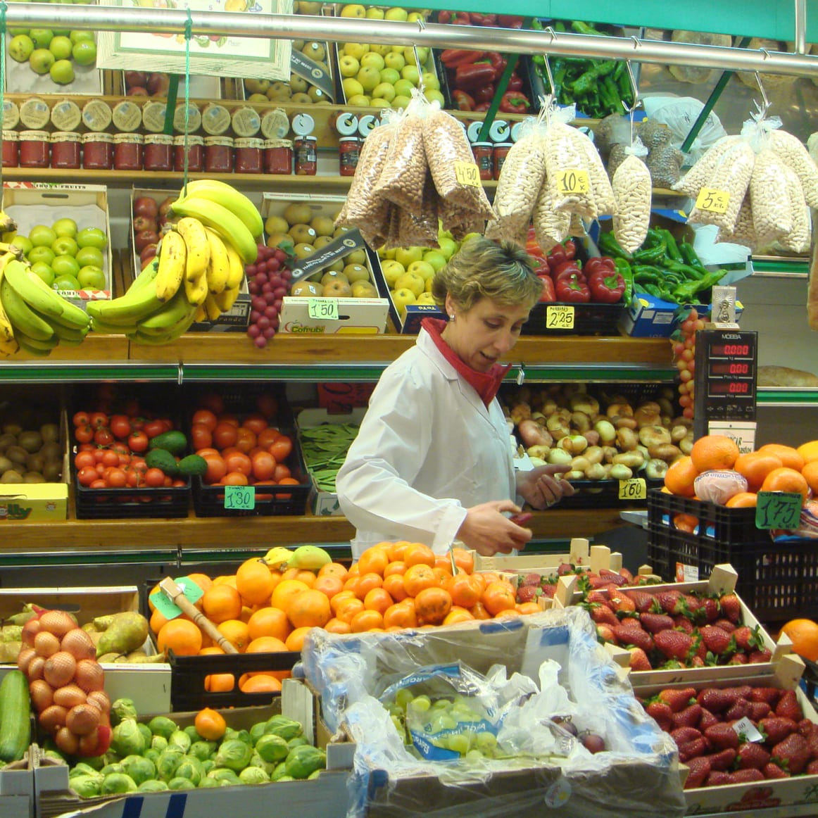The Village Market: An Unsung Treasure